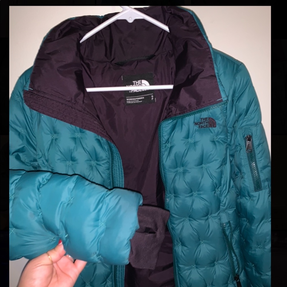 North Face Puffer Coat
